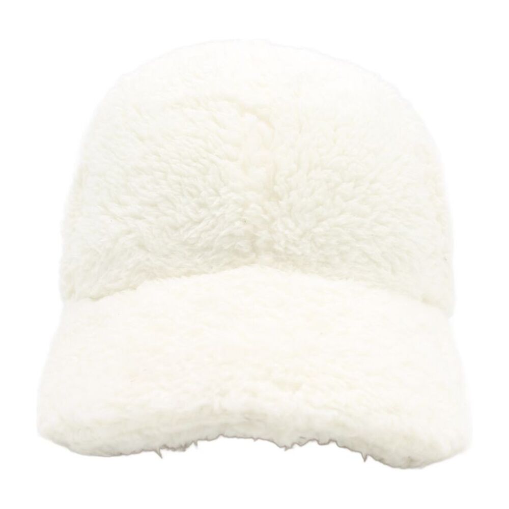 American Eagle Womens Fuzzy Baseball Cap, NWT